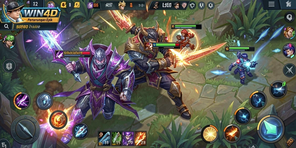 Visual de GRACAPG